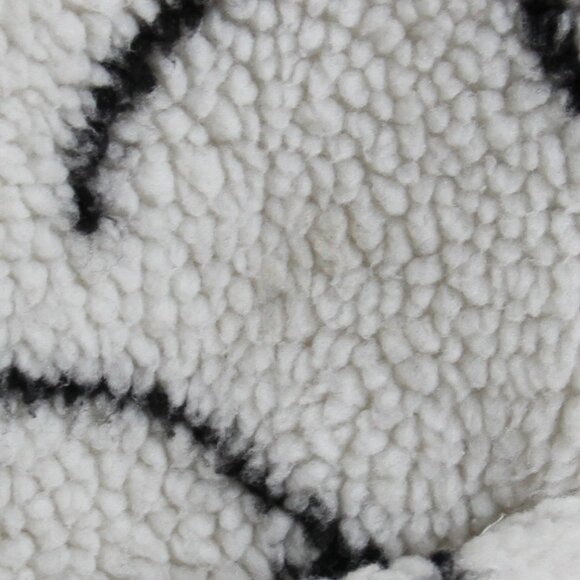 Lazy Oaf x Peanuts Snoopy Good Grief Full Zip Teddy Fleece Jacket Unisex Small - Picture 2 of 14